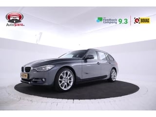 BMW 3 Serie Touring 335i High Executive - Automaat, Panoramadak, Trekhaak afnb, Leer, Stoelverwarming