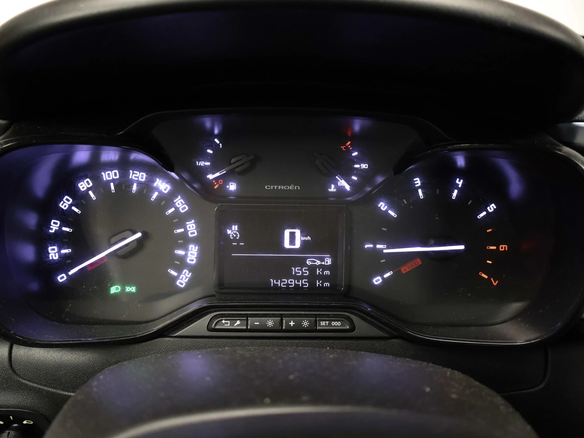 Hoofdafbeelding Citroën C3