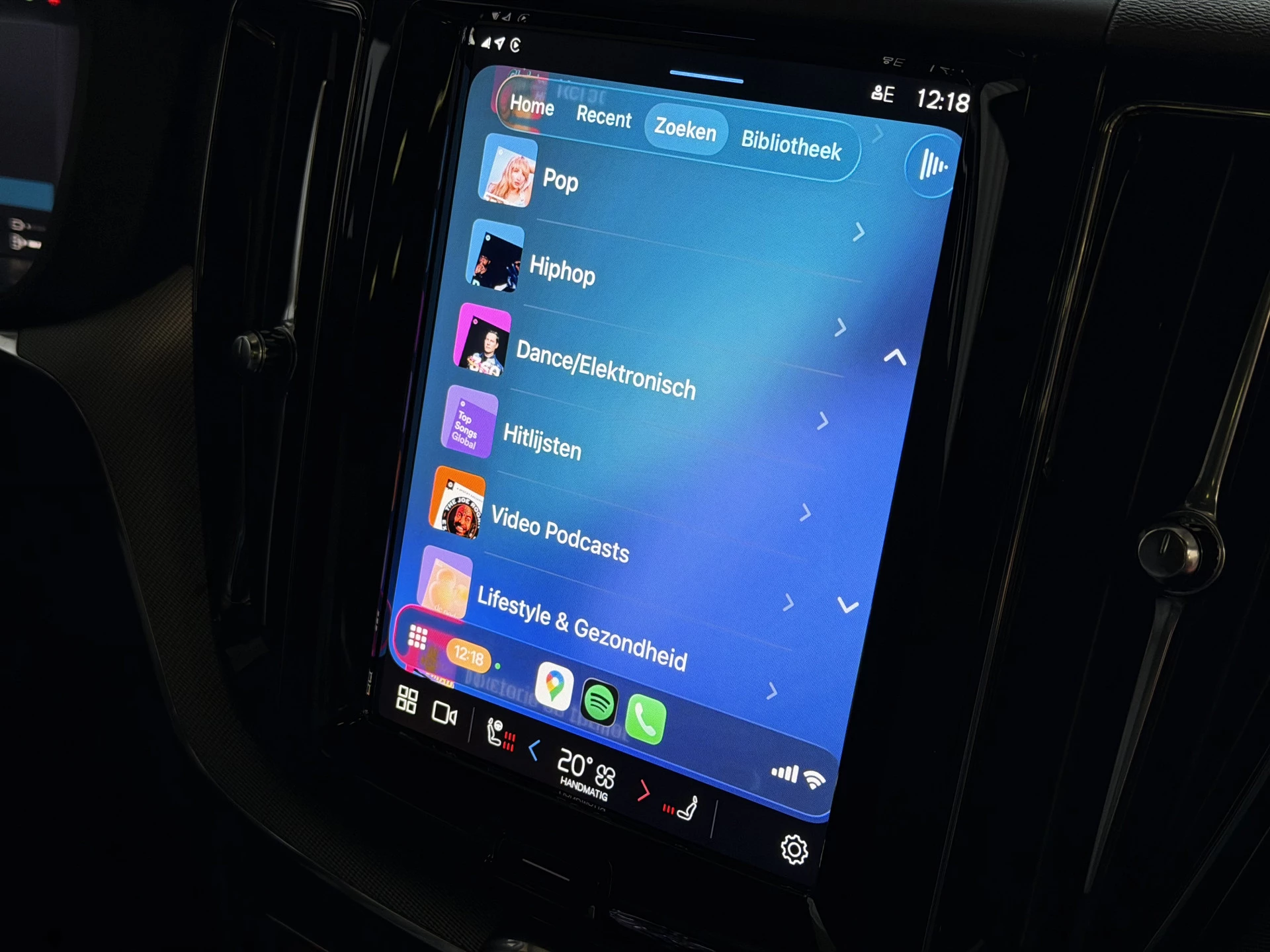 Hoofdafbeelding Volvo XC60