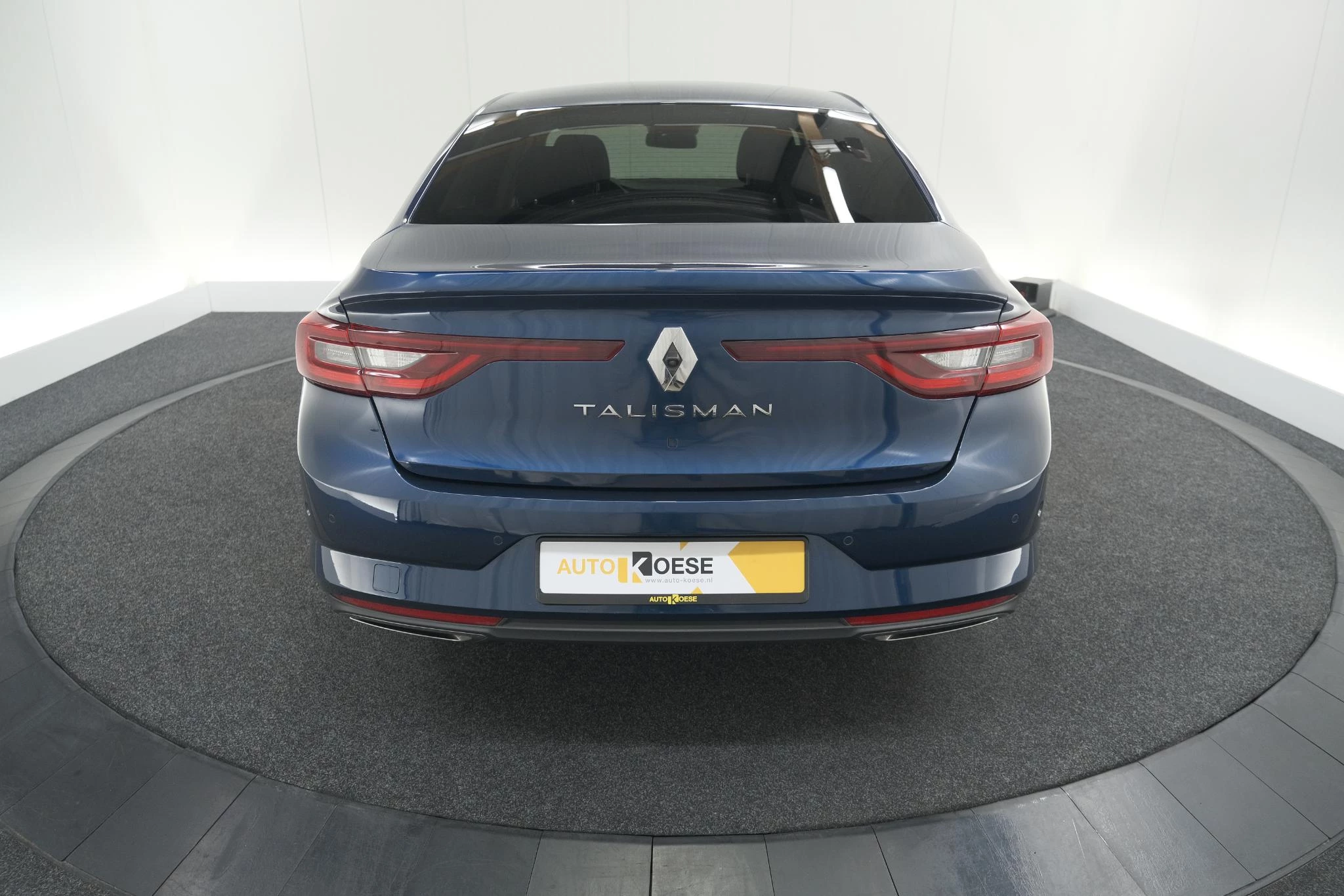 Hoofdafbeelding Renault Talisman