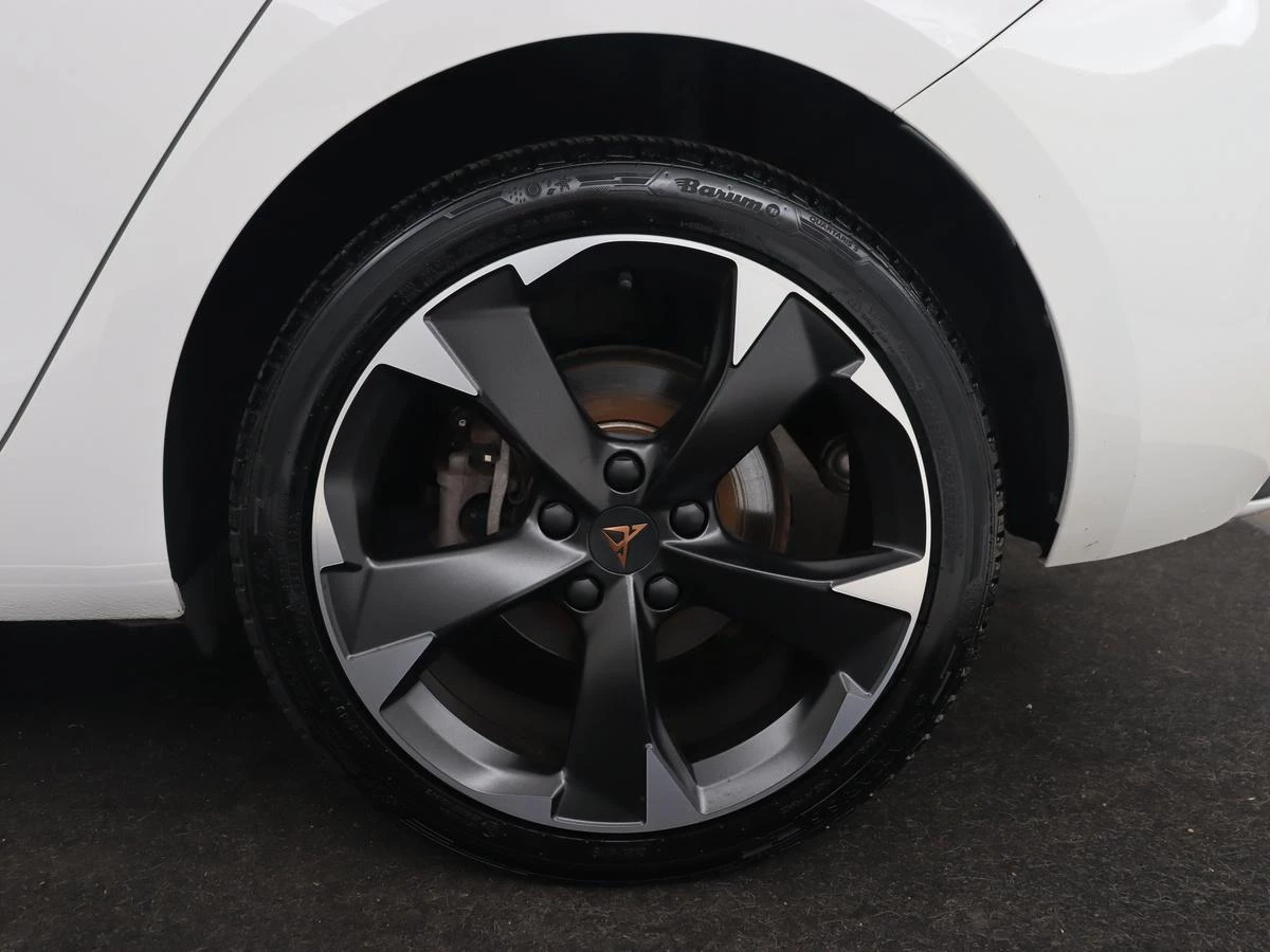 Hoofdafbeelding CUPRA Leon