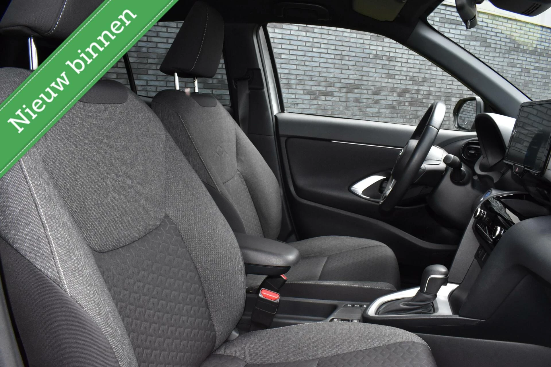 Hoofdafbeelding Toyota Yaris Cross
