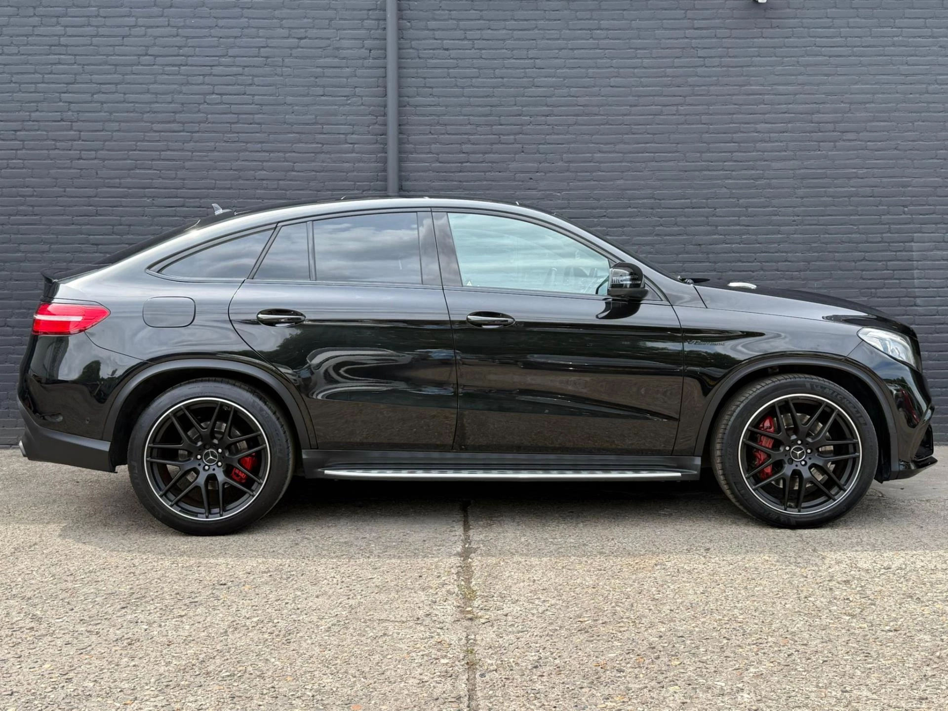 Hoofdafbeelding Mercedes-Benz GLE