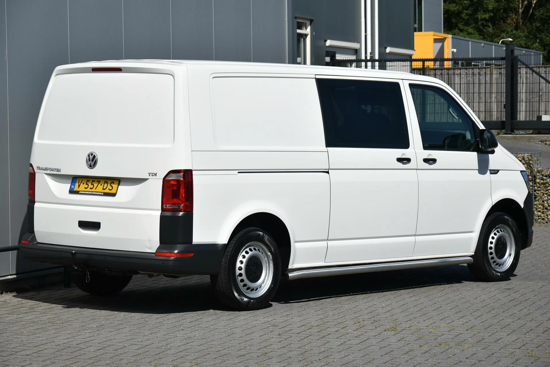 Hoofdafbeelding Volkswagen Transporter
