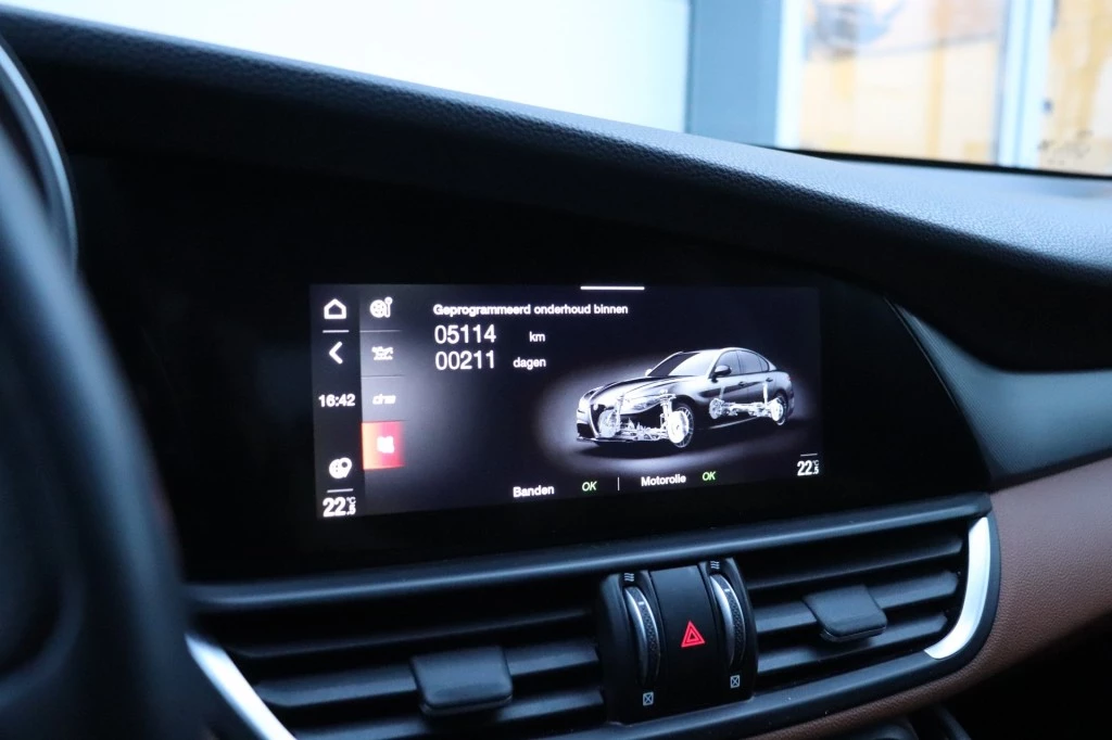 Hoofdafbeelding Alfa Romeo Giulia