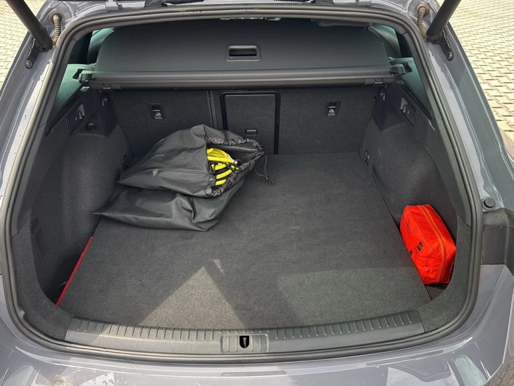 Hoofdafbeelding CUPRA Leon Sportstourer