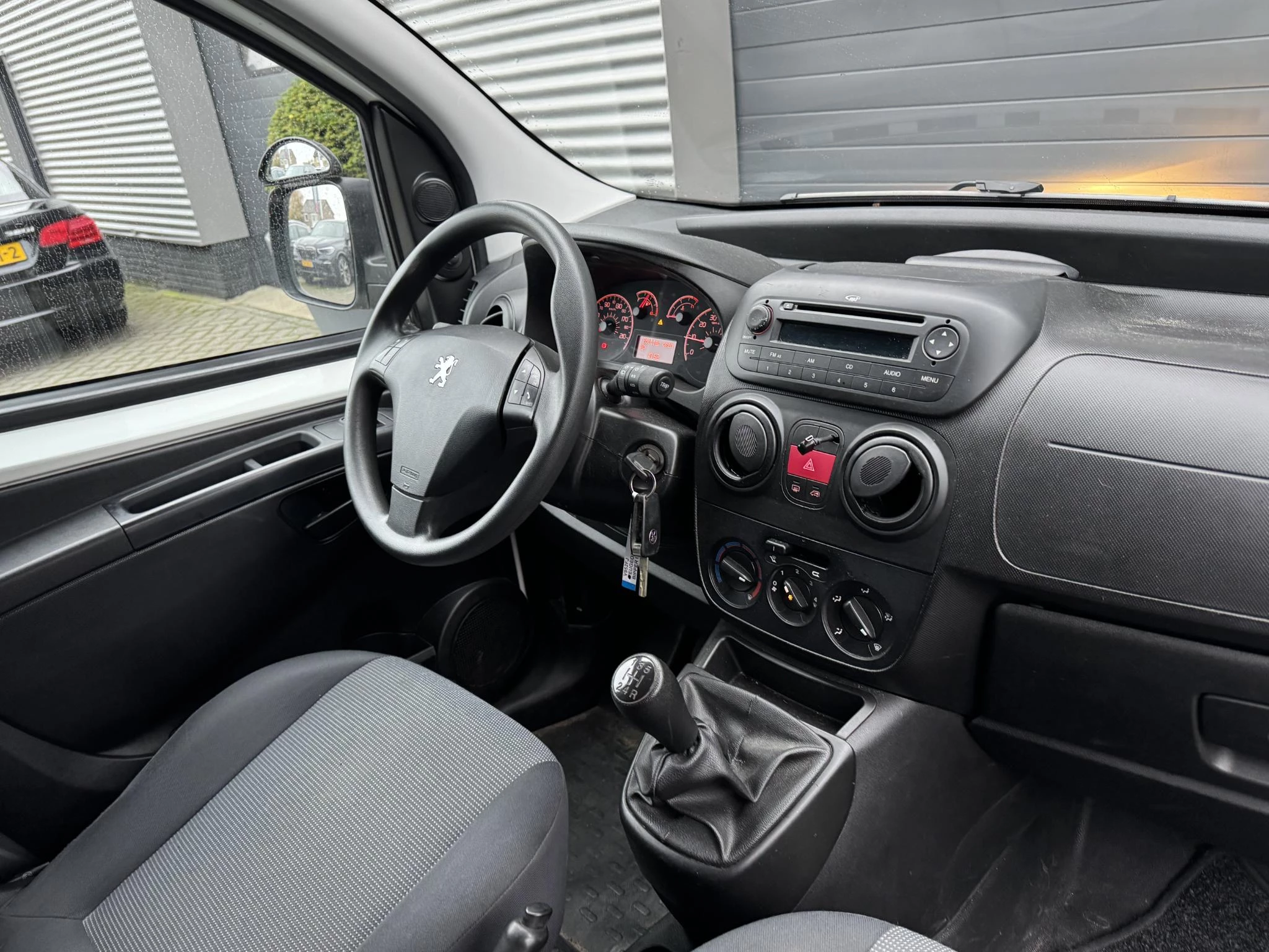 Hoofdafbeelding Peugeot Bipper