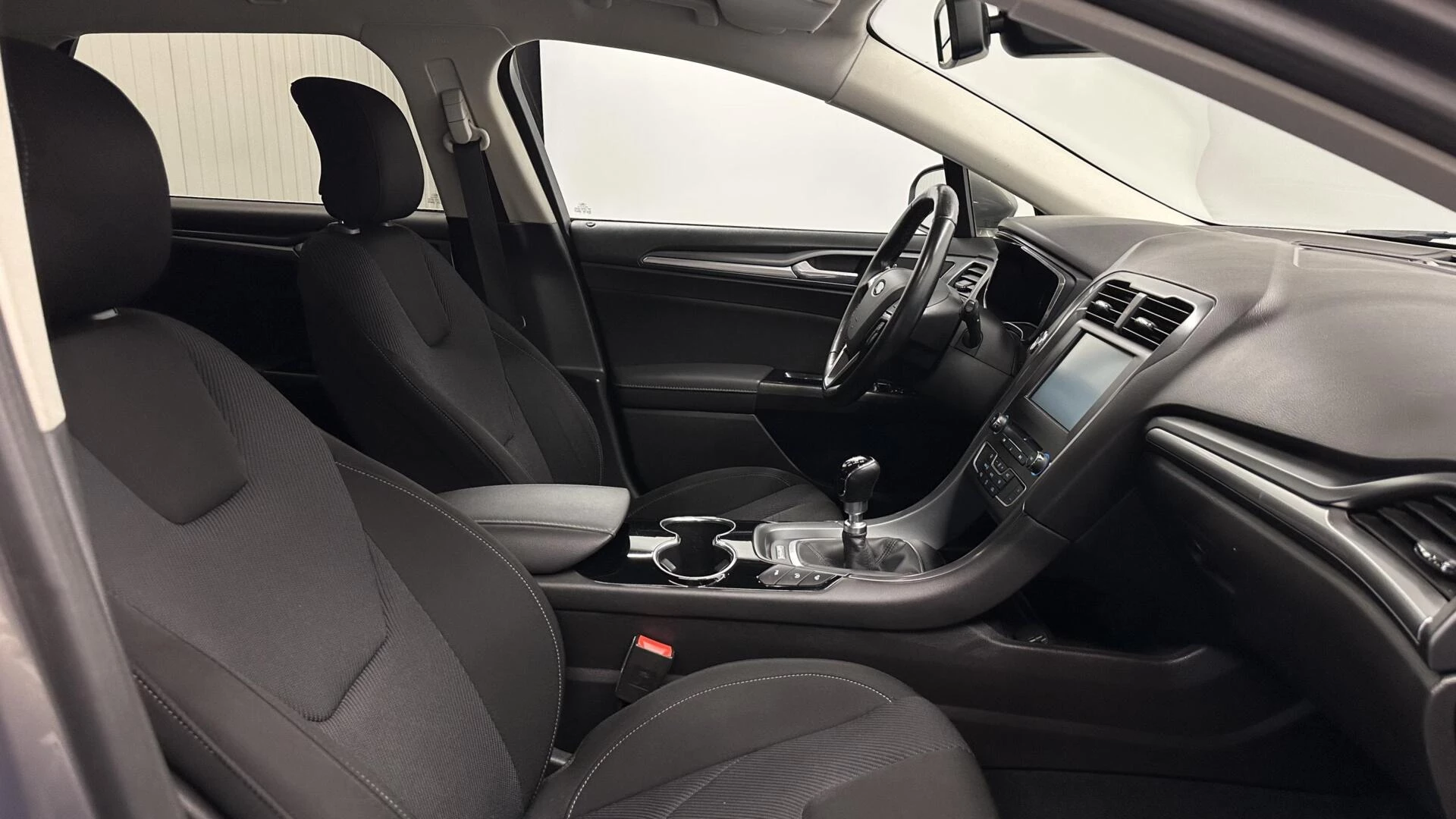 Hoofdafbeelding Ford Mondeo