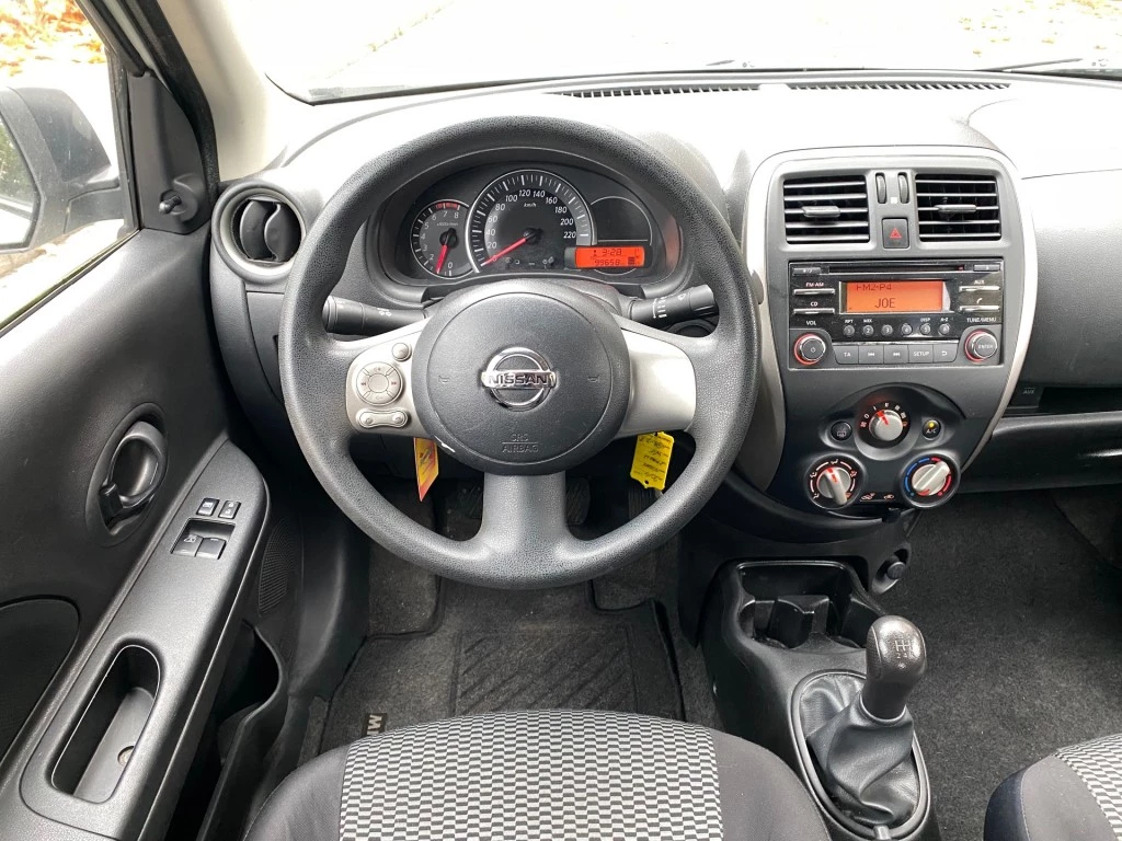 Hoofdafbeelding Nissan Micra