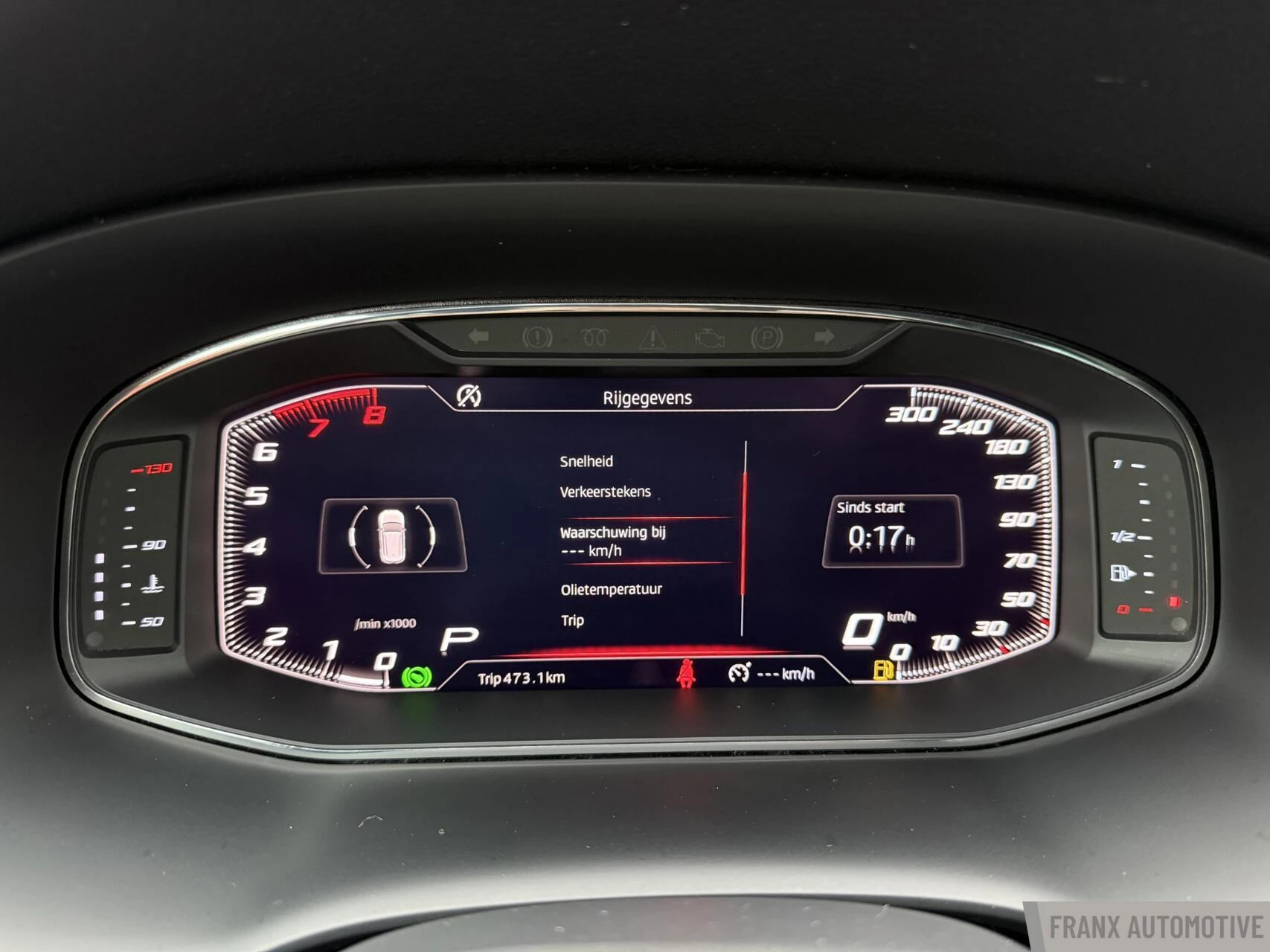 Hoofdafbeelding CUPRA Ateca