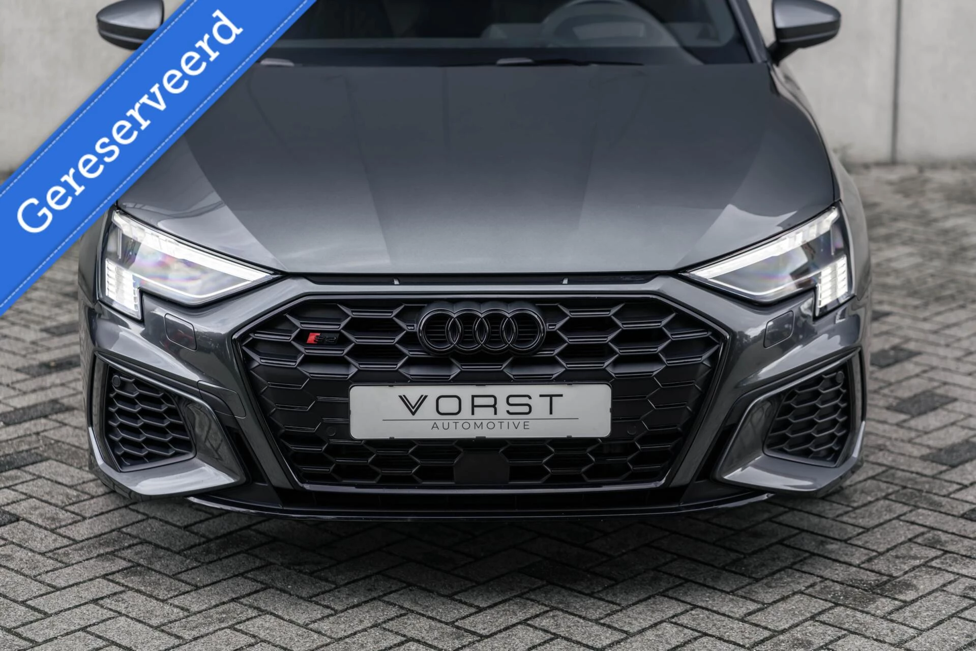 Hoofdafbeelding Audi S3