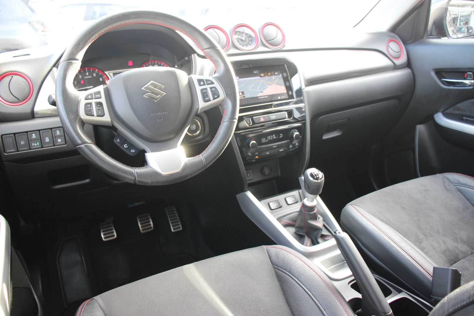 Hoofdafbeelding Suzuki Vitara