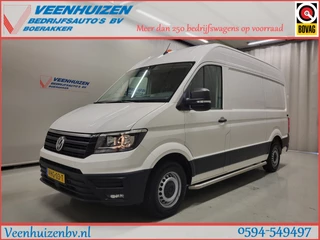Volkswagen Crafter 2.0TDI 140pk L3/H3 3000kg Trekkracht Euro 6!