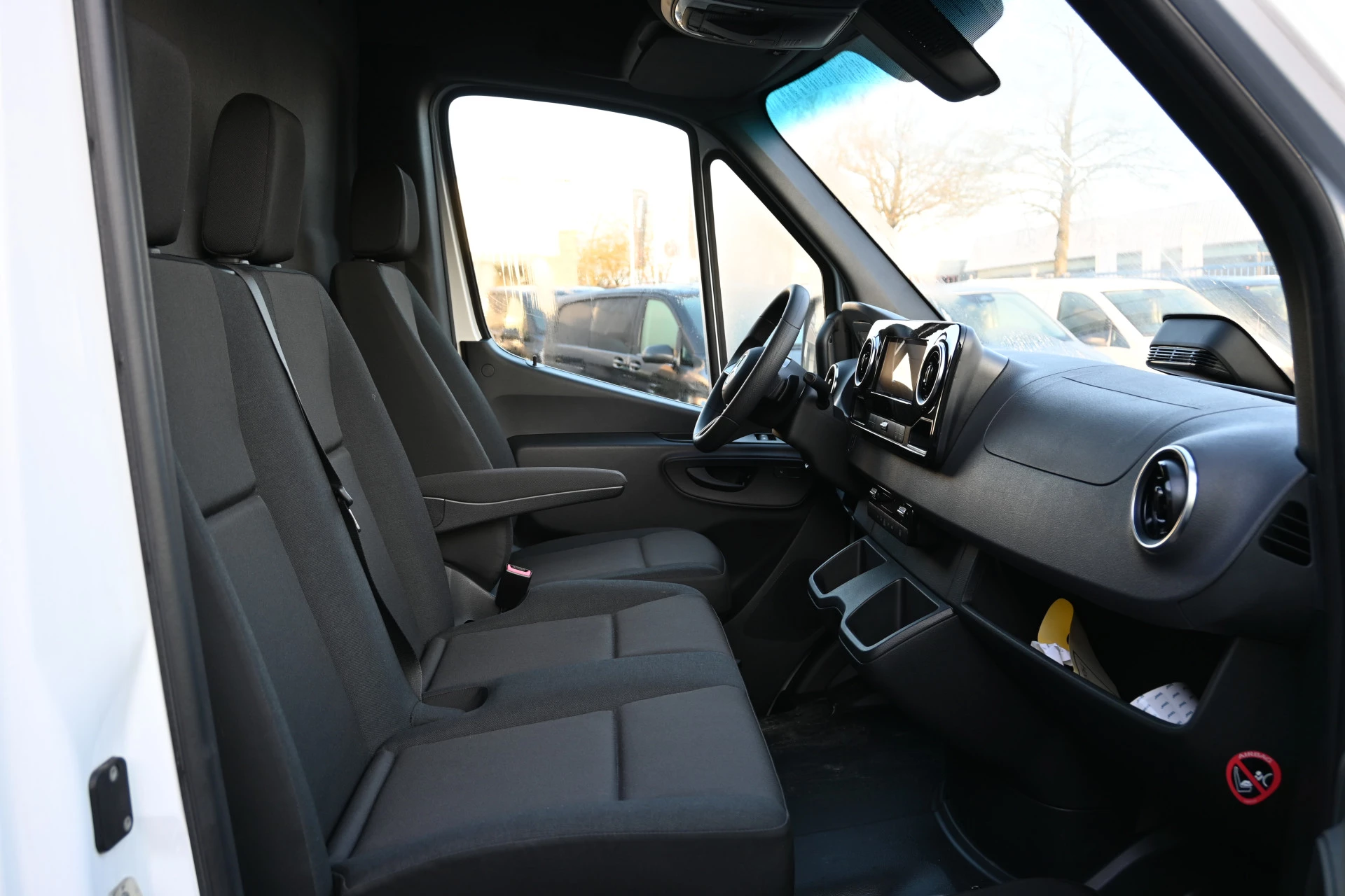 Hoofdafbeelding Mercedes-Benz eSprinter