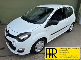 Hoofdafbeelding Renault Twingo Renault Twingo 1.2 16V Parisienne