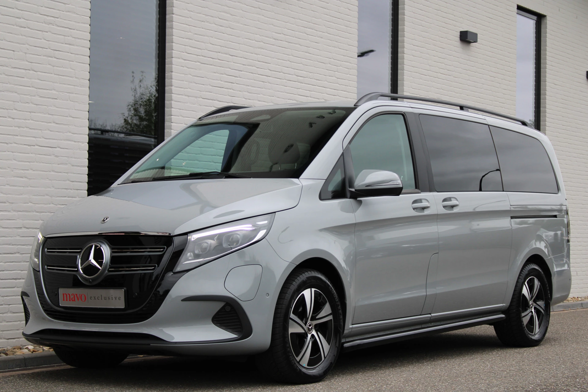 Hoofdafbeelding Mercedes-Benz EQV