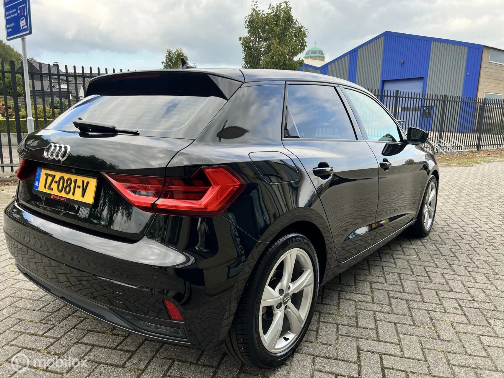 Hoofdafbeelding Audi A1 Sportback