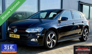 Volkswagen Polo 2.0 TSI GTI lage km stand