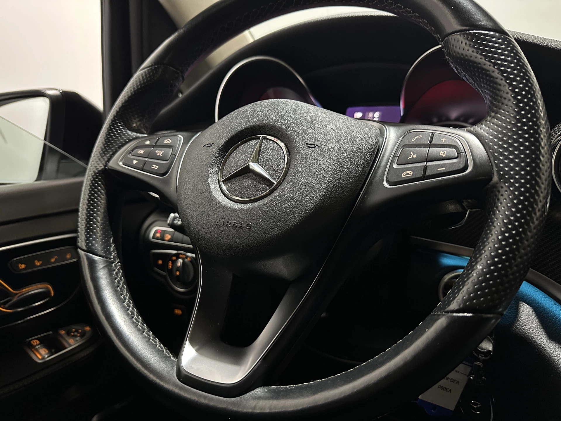 Hoofdafbeelding Mercedes-Benz V-Klasse