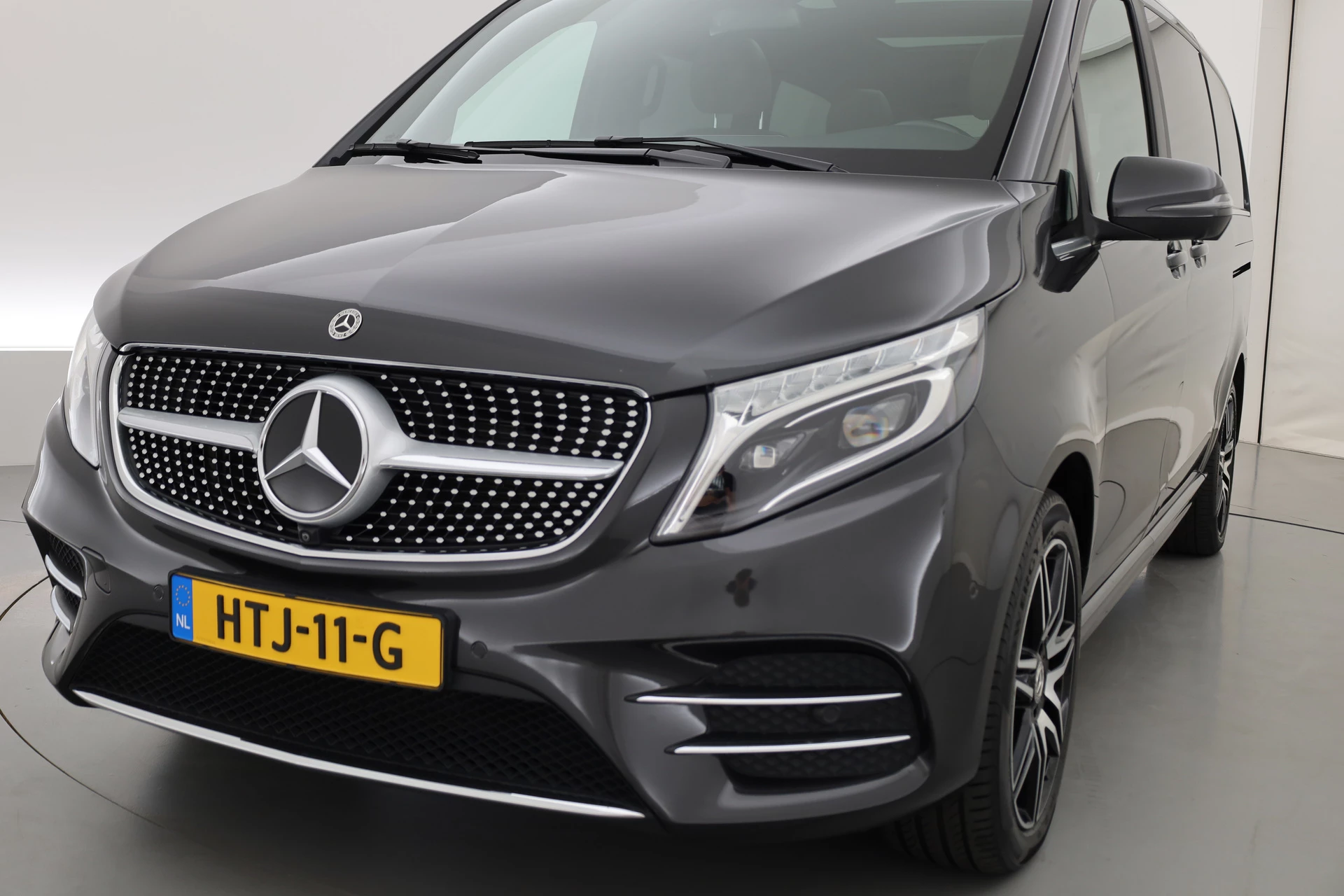 Hoofdafbeelding Mercedes-Benz V-Klasse