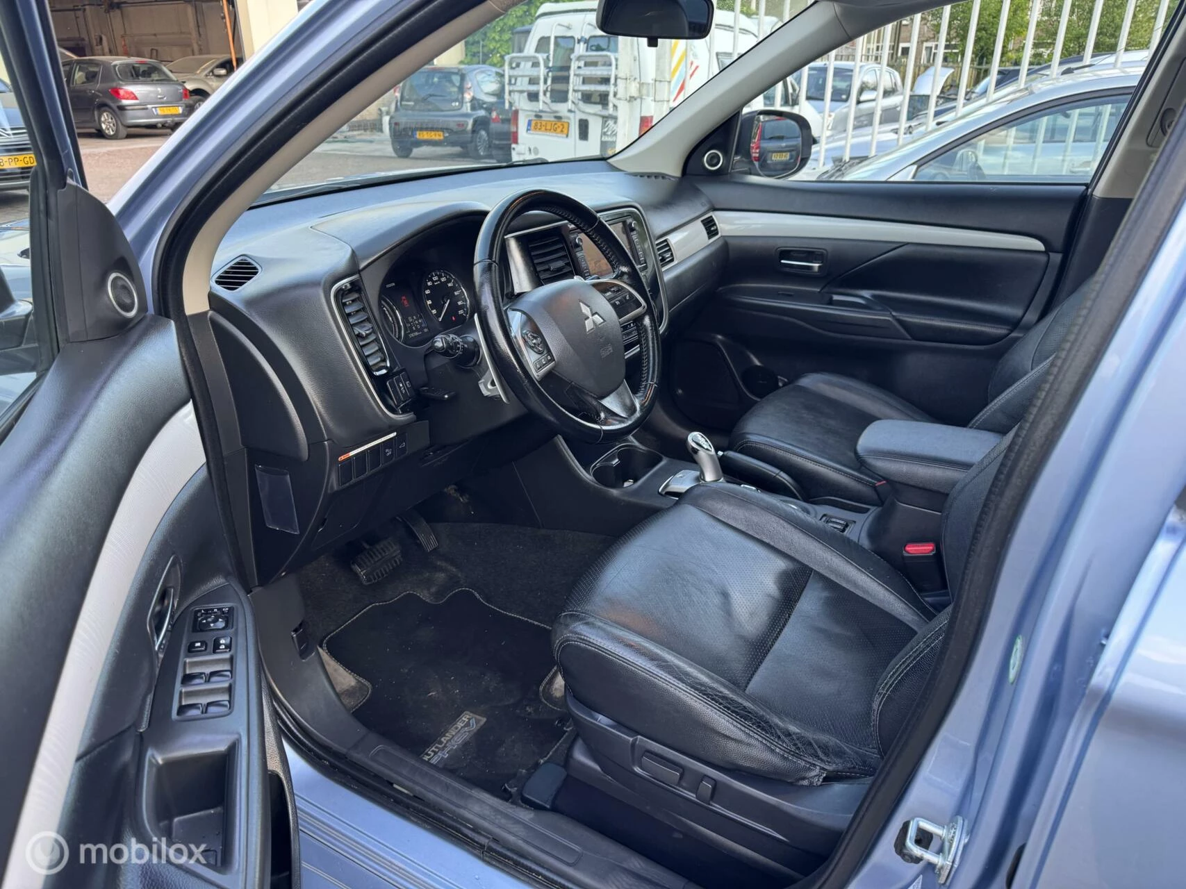 Hoofdafbeelding Mitsubishi Outlander