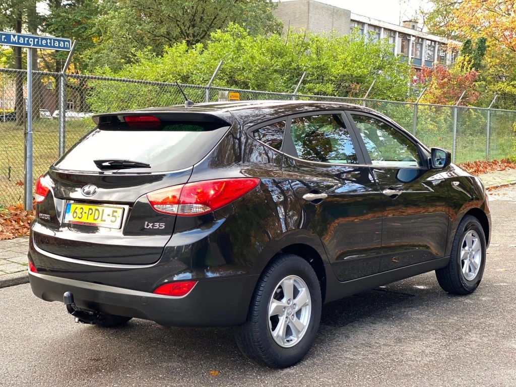Hoofdafbeelding Hyundai ix35