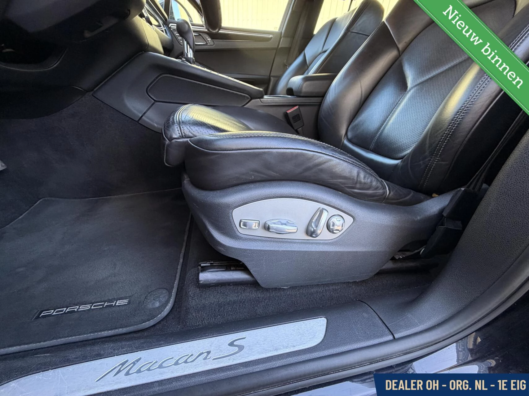 Hoofdafbeelding Porsche Macan