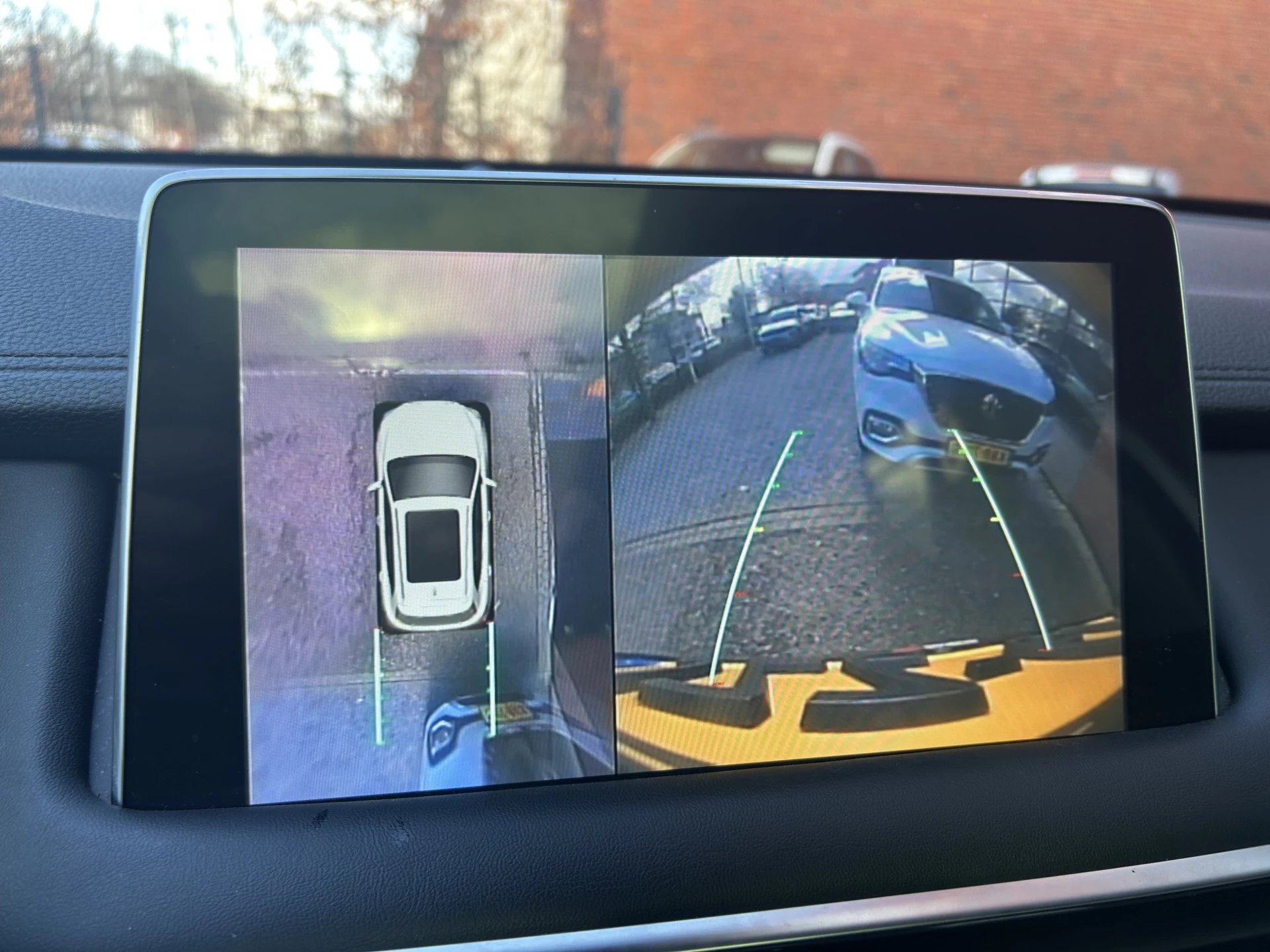 Hoofdafbeelding MG EHS