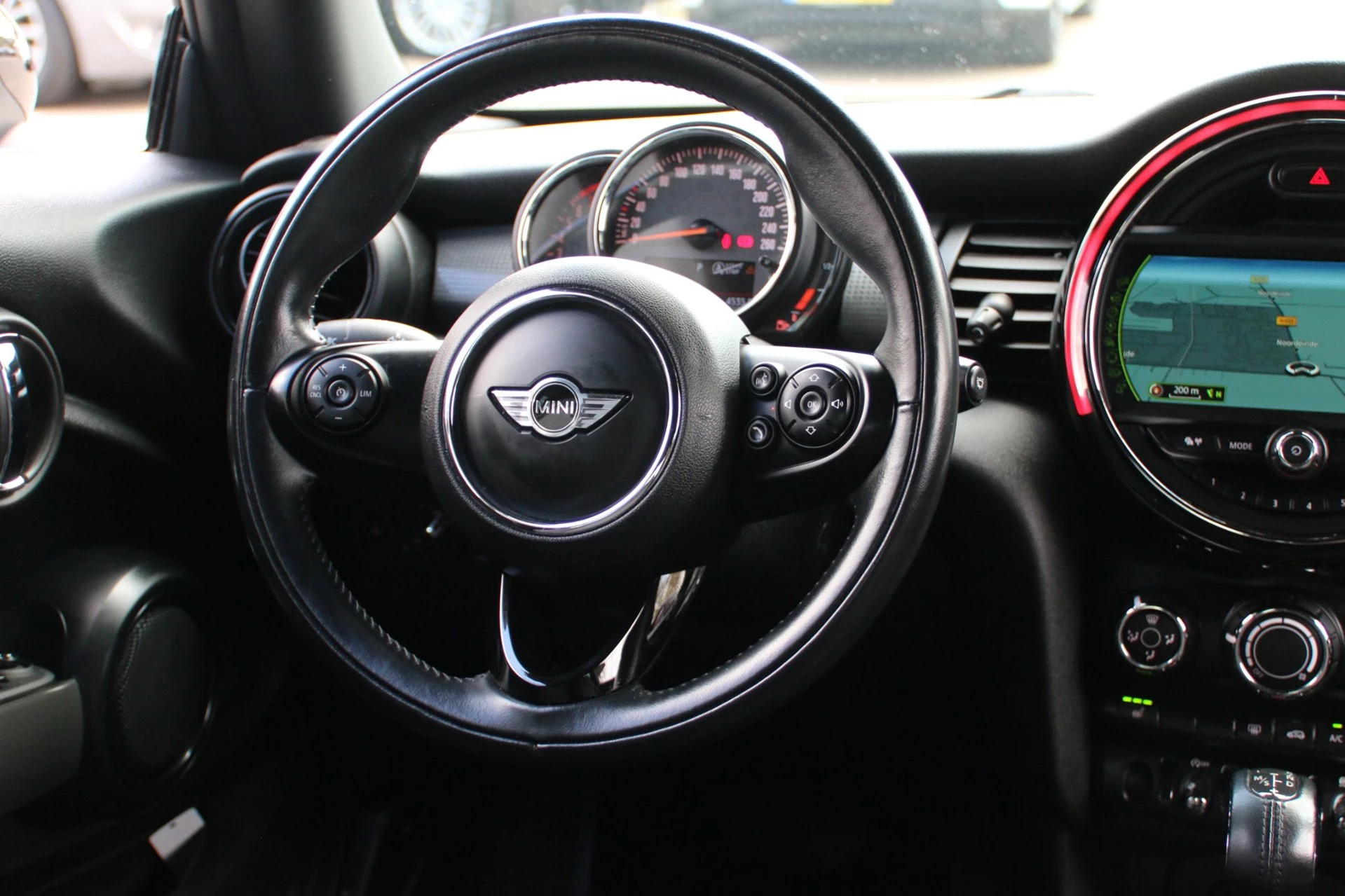 Hoofdafbeelding MINI Cooper