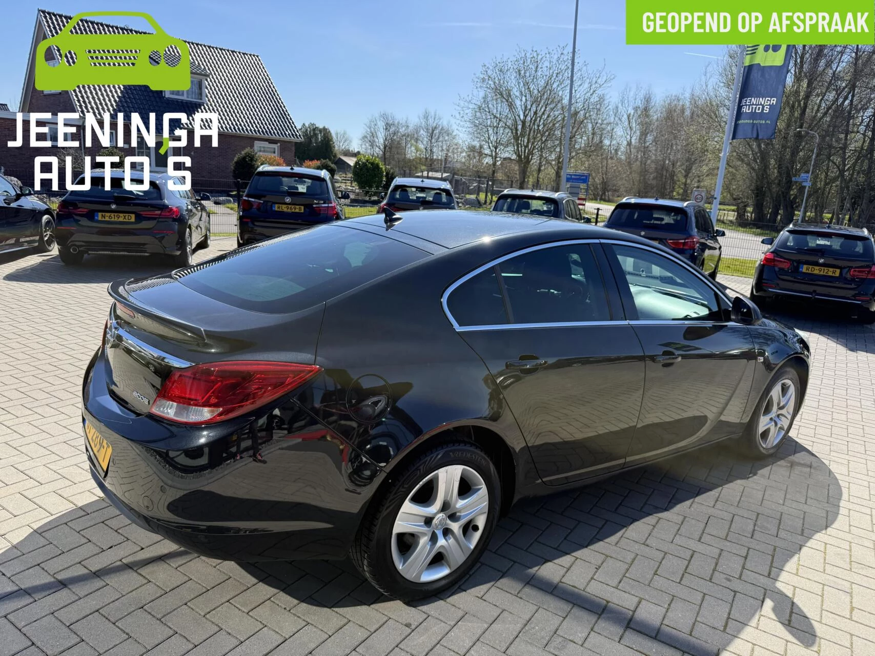 Hoofdafbeelding Opel Insignia