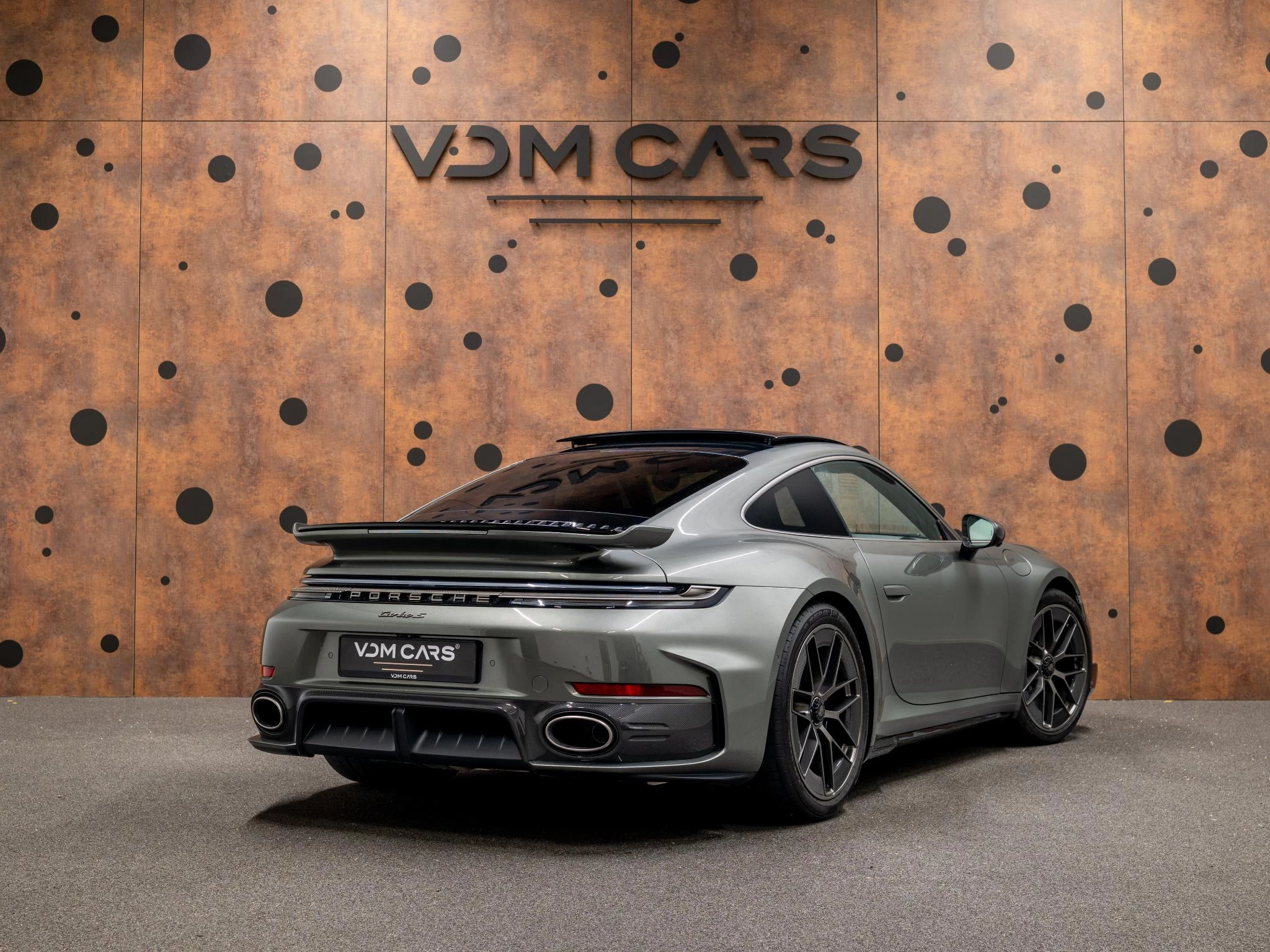 Hoofdafbeelding Porsche 911