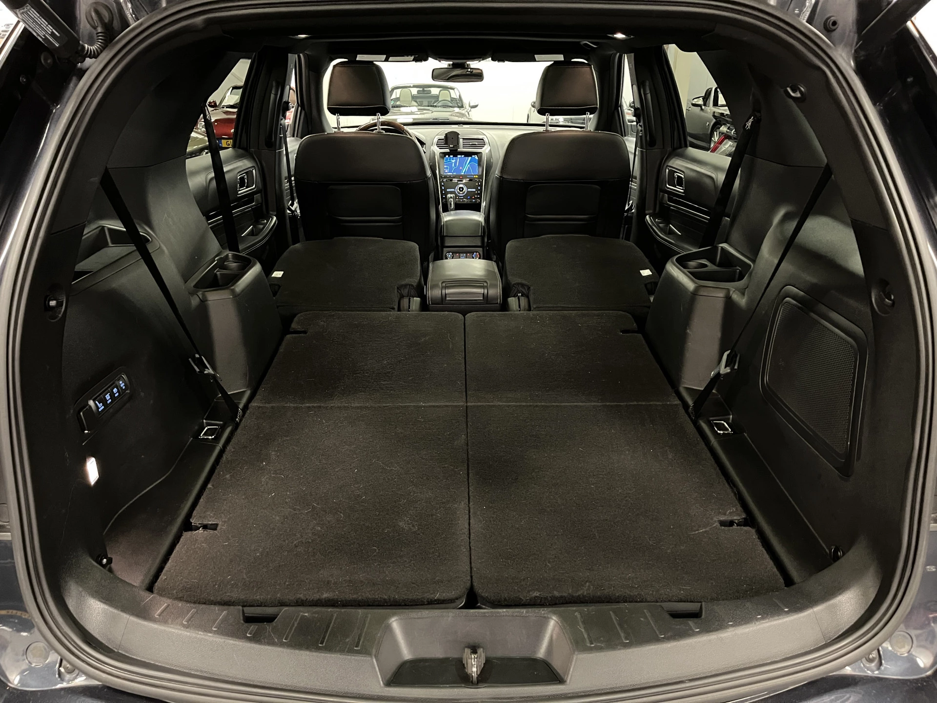 Hoofdafbeelding Ford Explorer