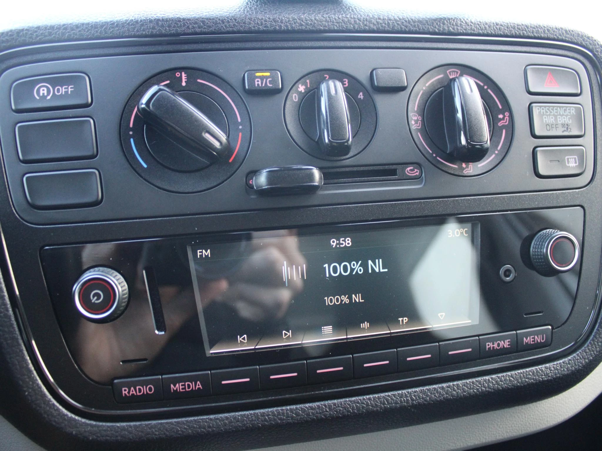 Hoofdafbeelding SEAT Mii