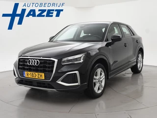 Audi Q2 35 TFSI 1.5 TSI 150 PK AUT. + ADAPTIVE CRUISE | CAMERA | APPLE CARPLAY | STOELVERW. | 27.804 KM!