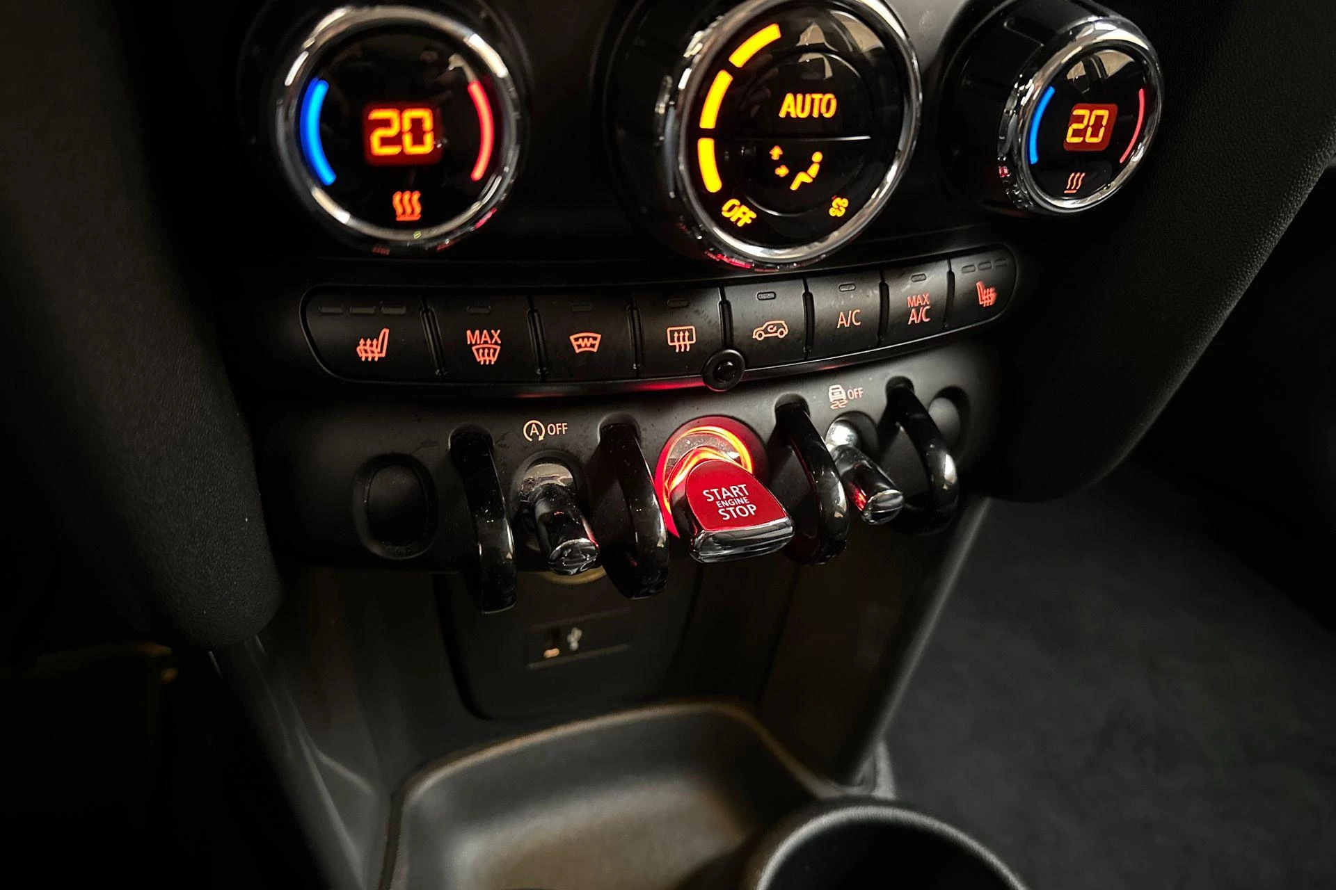 Hoofdafbeelding MINI Cooper