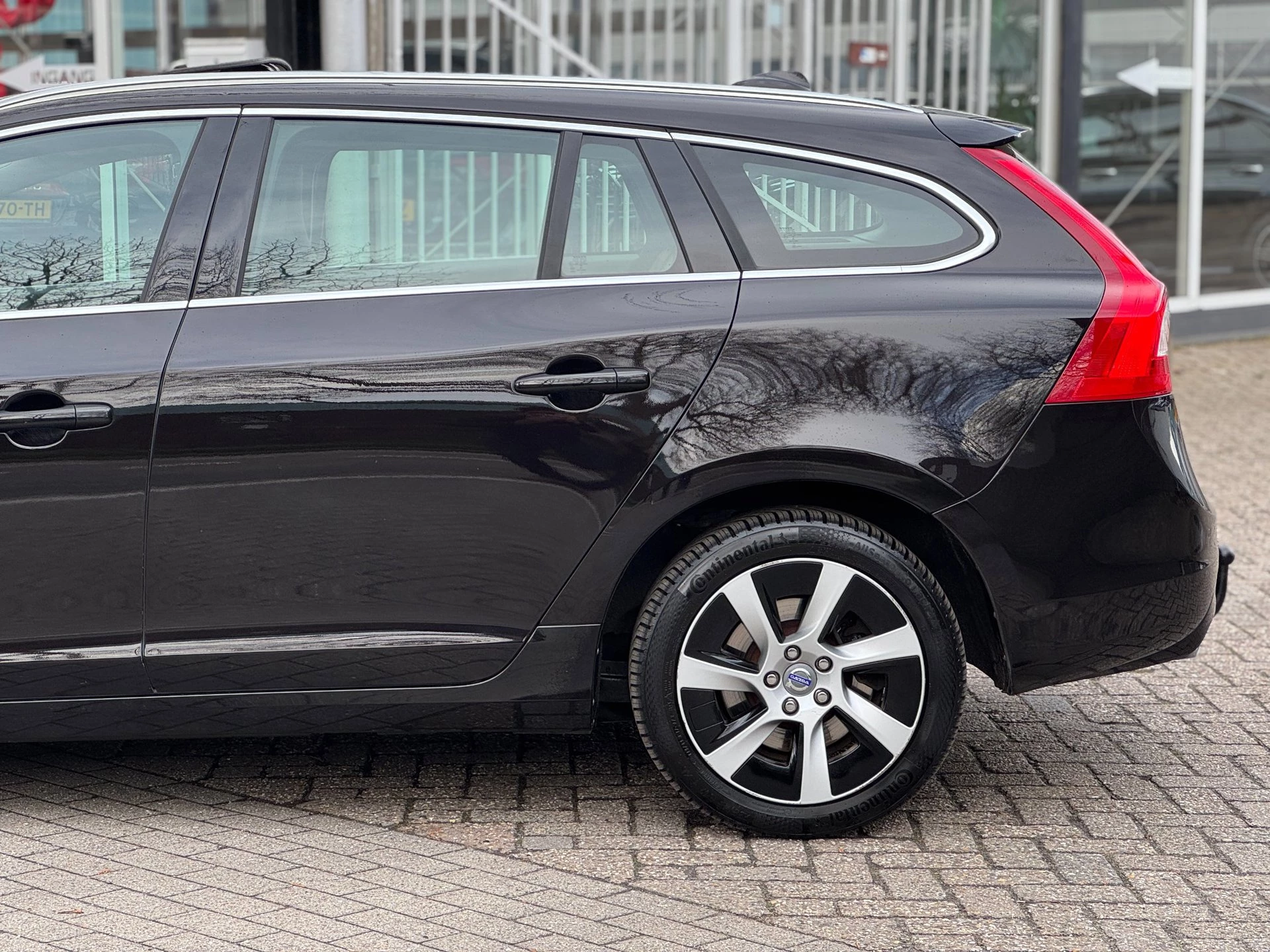 Hoofdafbeelding Volvo V60