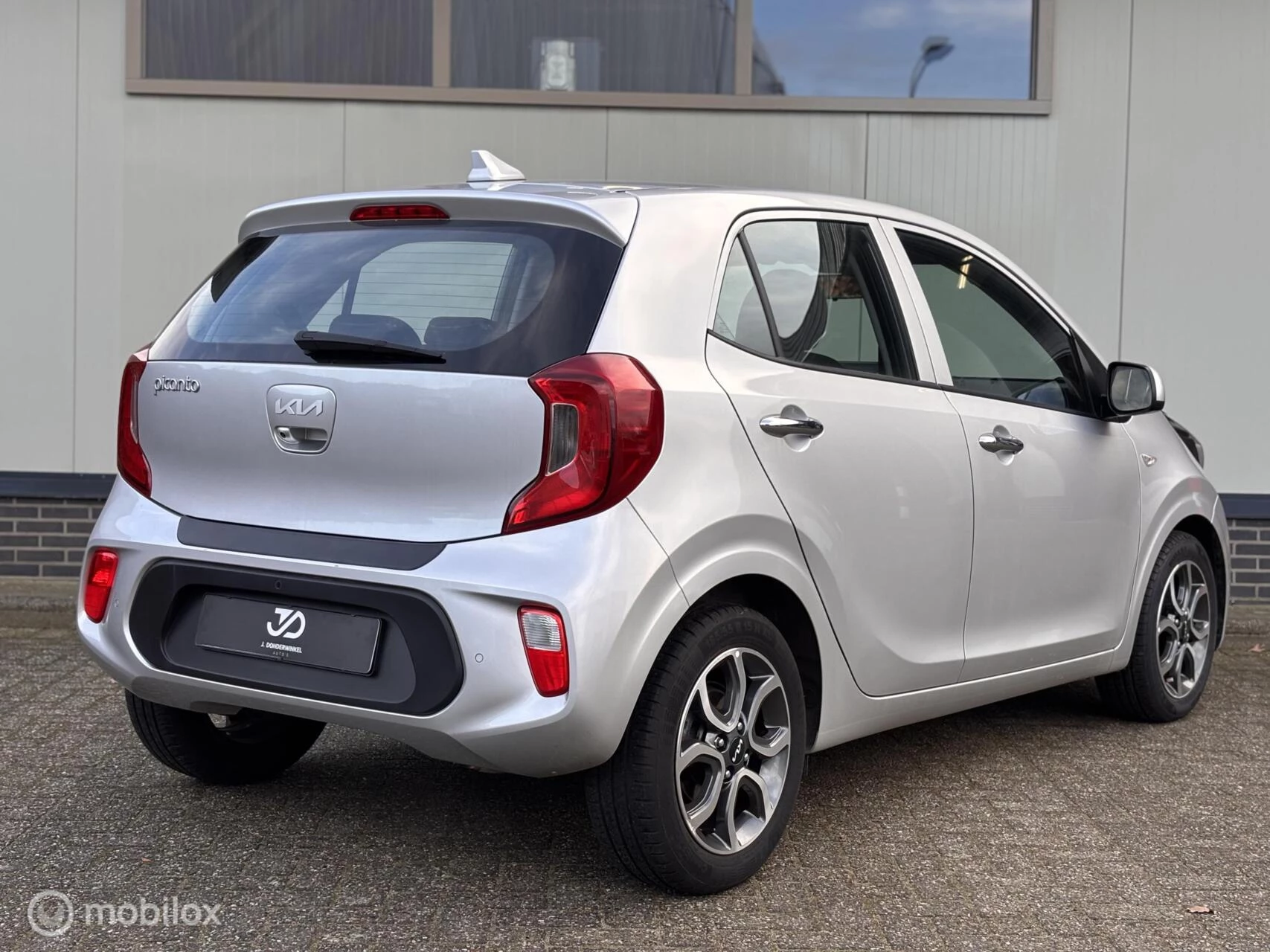Hoofdafbeelding Kia Picanto