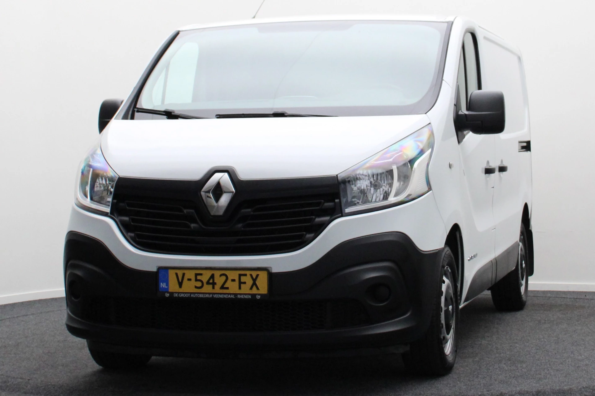 Hoofdafbeelding Renault Trafic