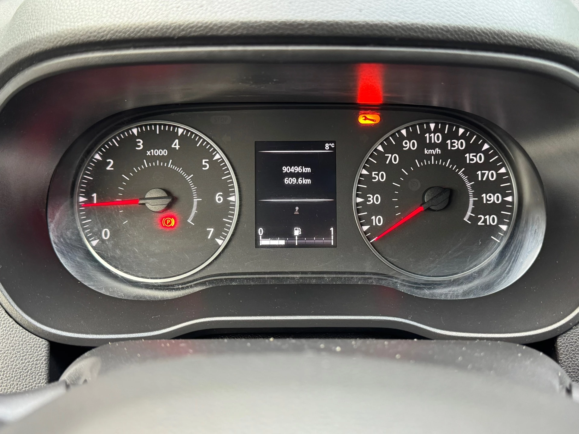 Hoofdafbeelding Dacia Duster