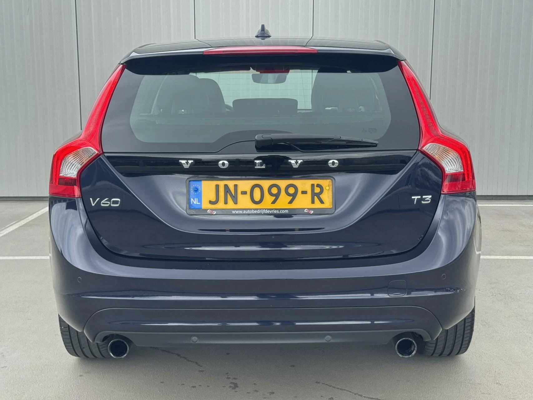Hoofdafbeelding Volvo V60