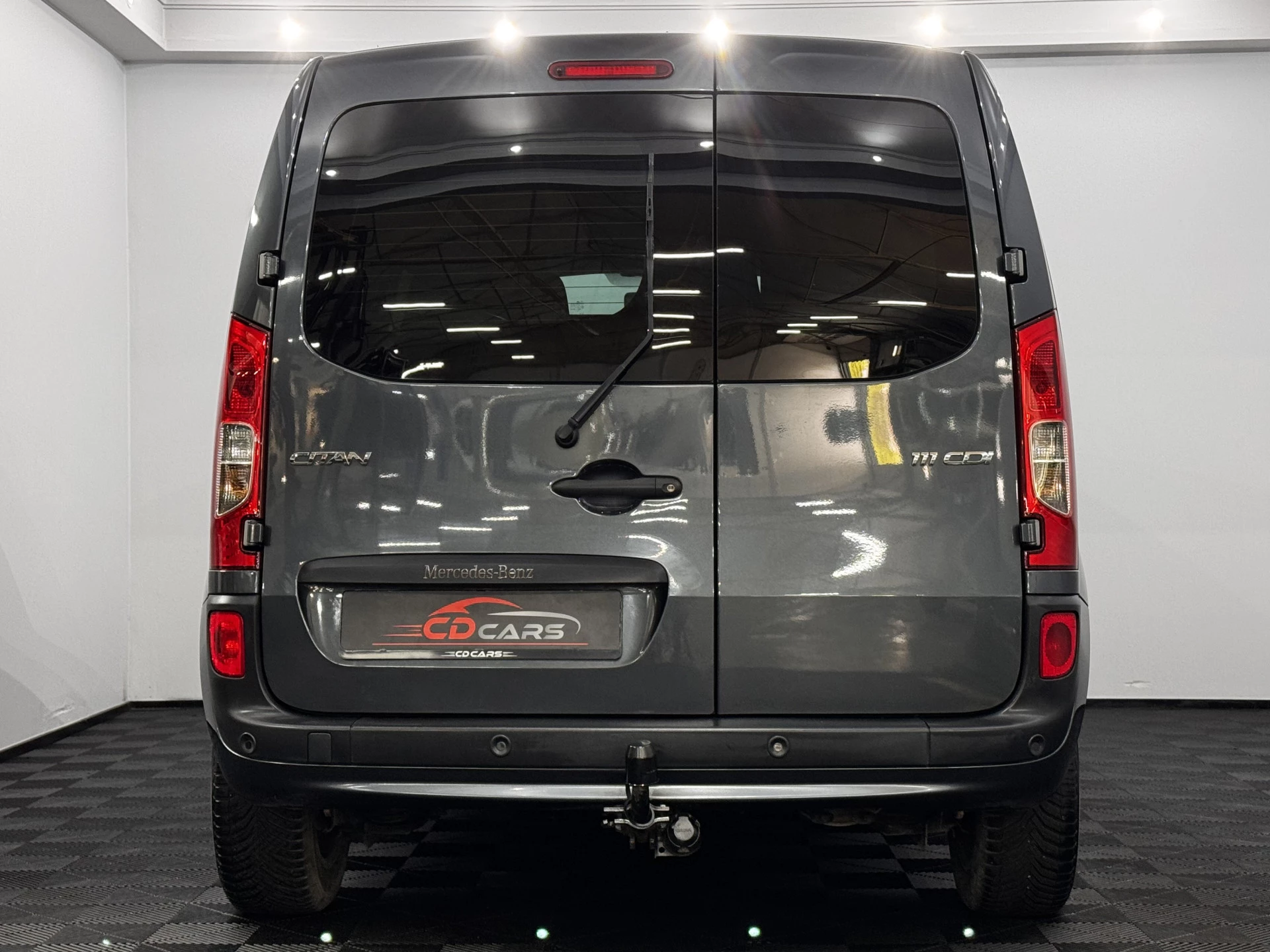Hoofdafbeelding Mercedes-Benz Citan