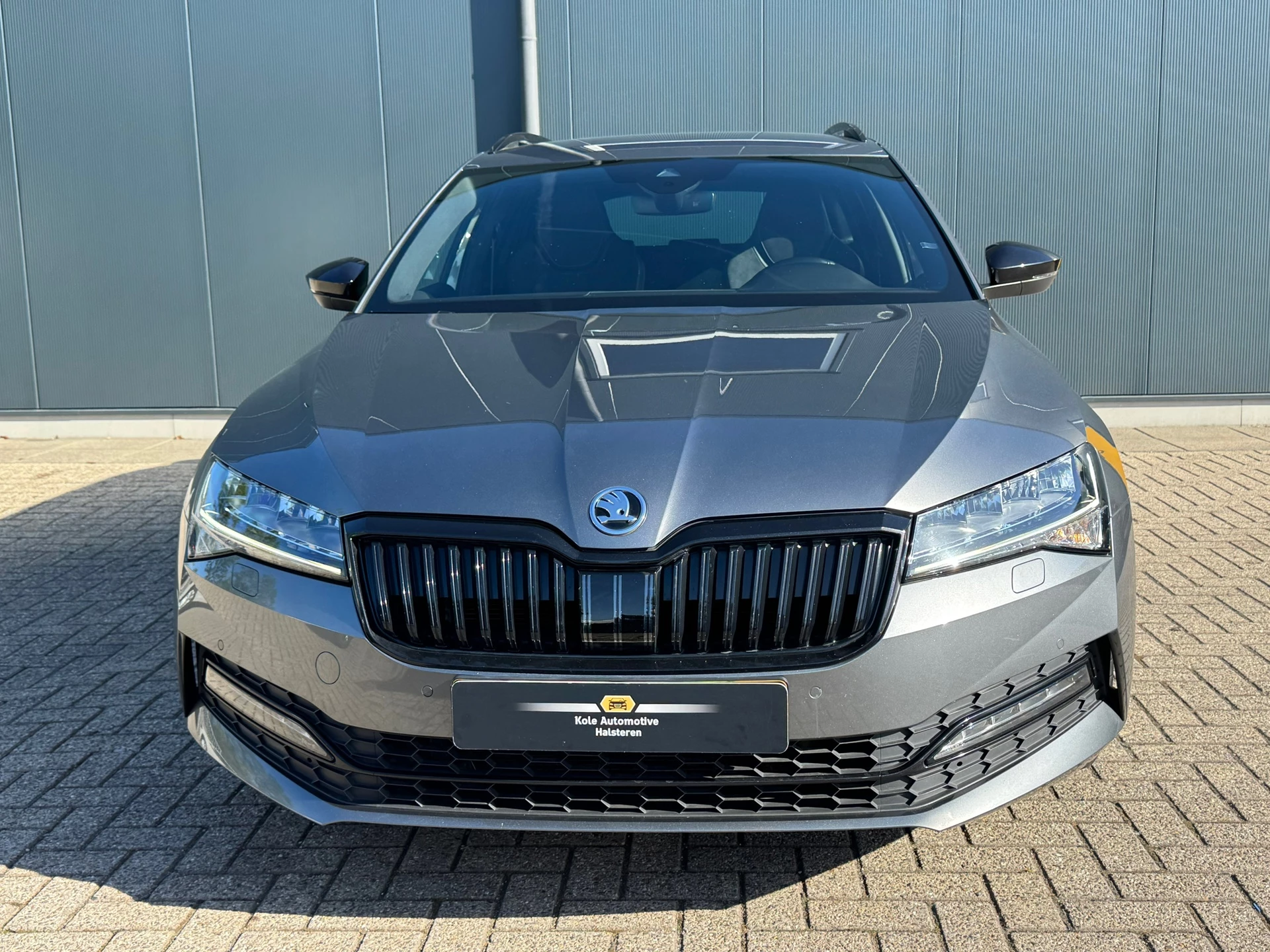 Hoofdafbeelding Škoda Superb