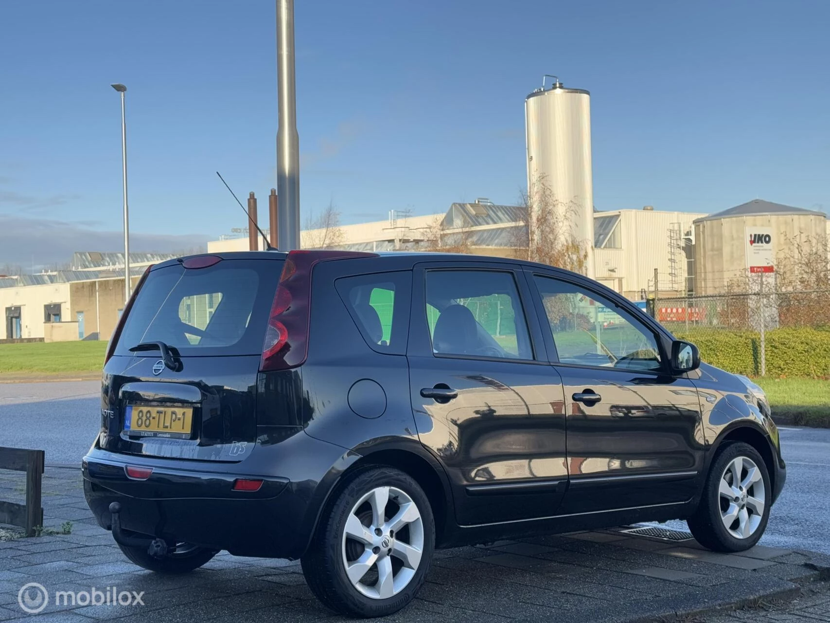 Hoofdafbeelding Nissan Note