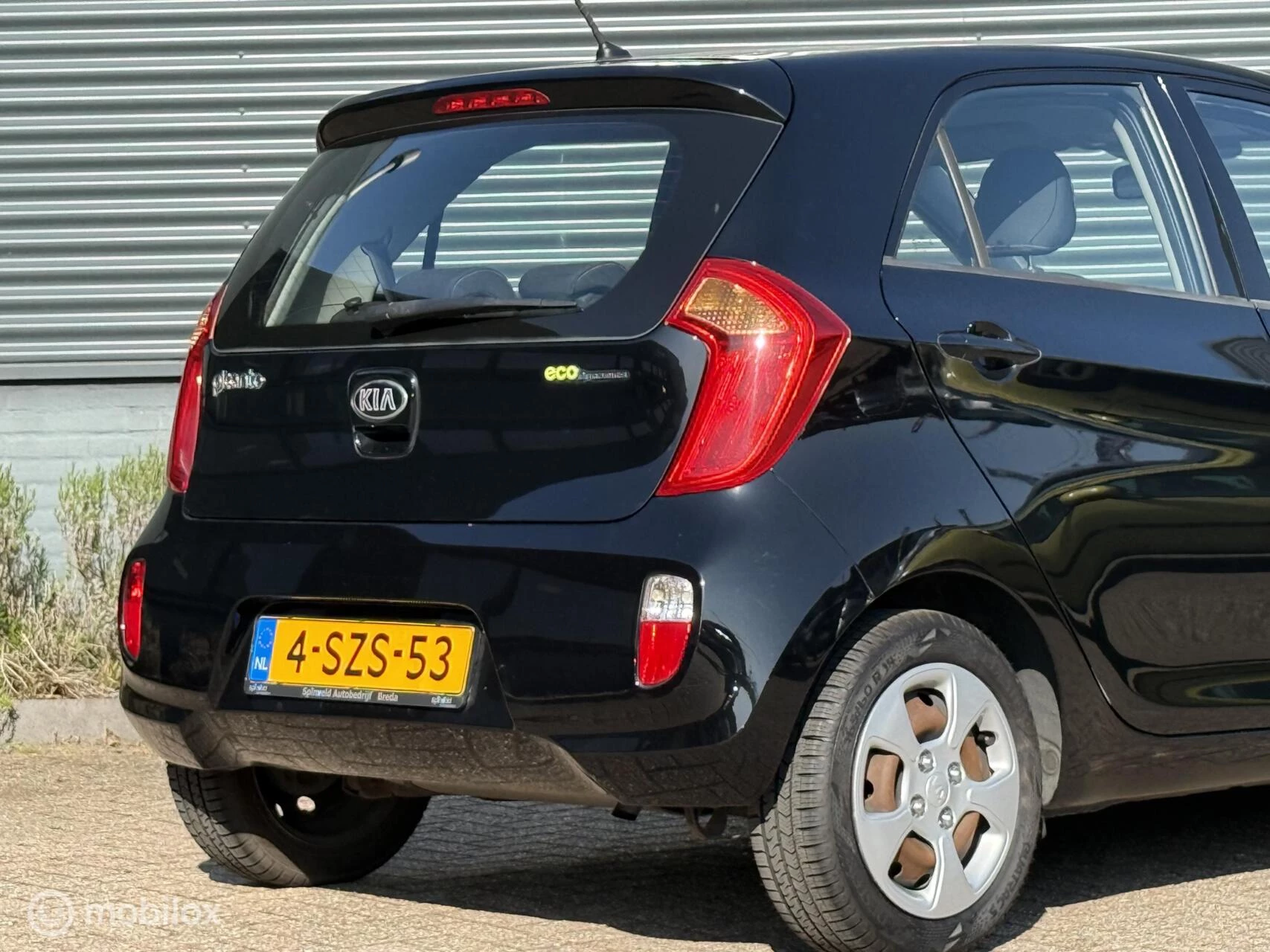 Hoofdafbeelding Kia Picanto