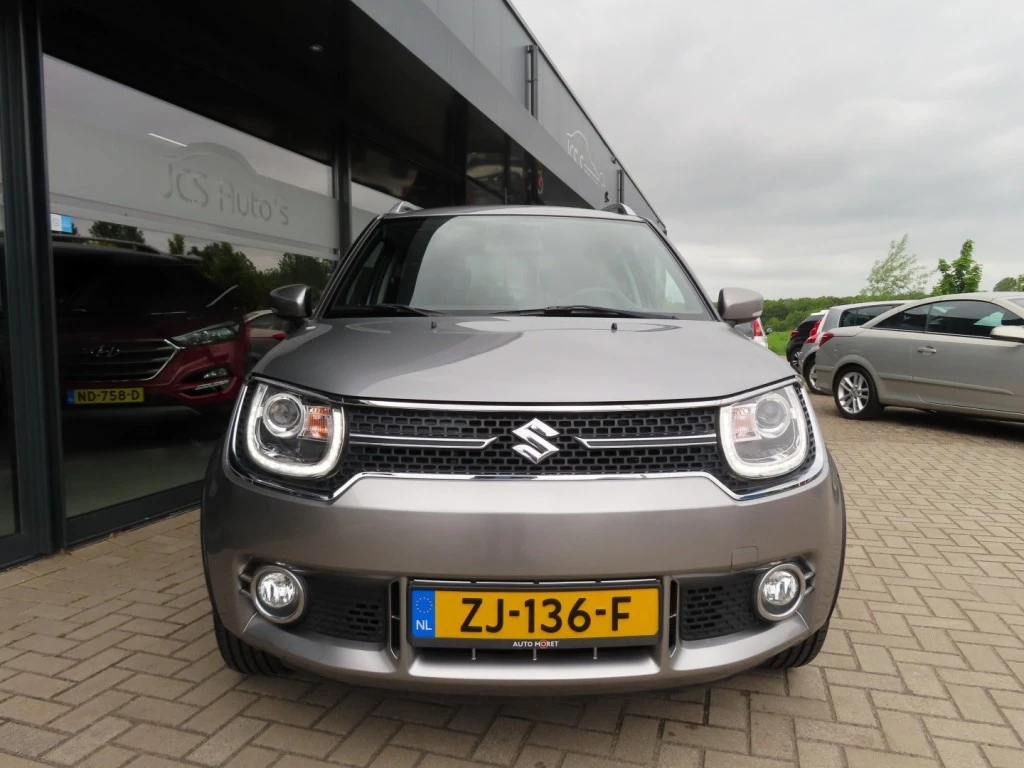 Hoofdafbeelding Suzuki Ignis