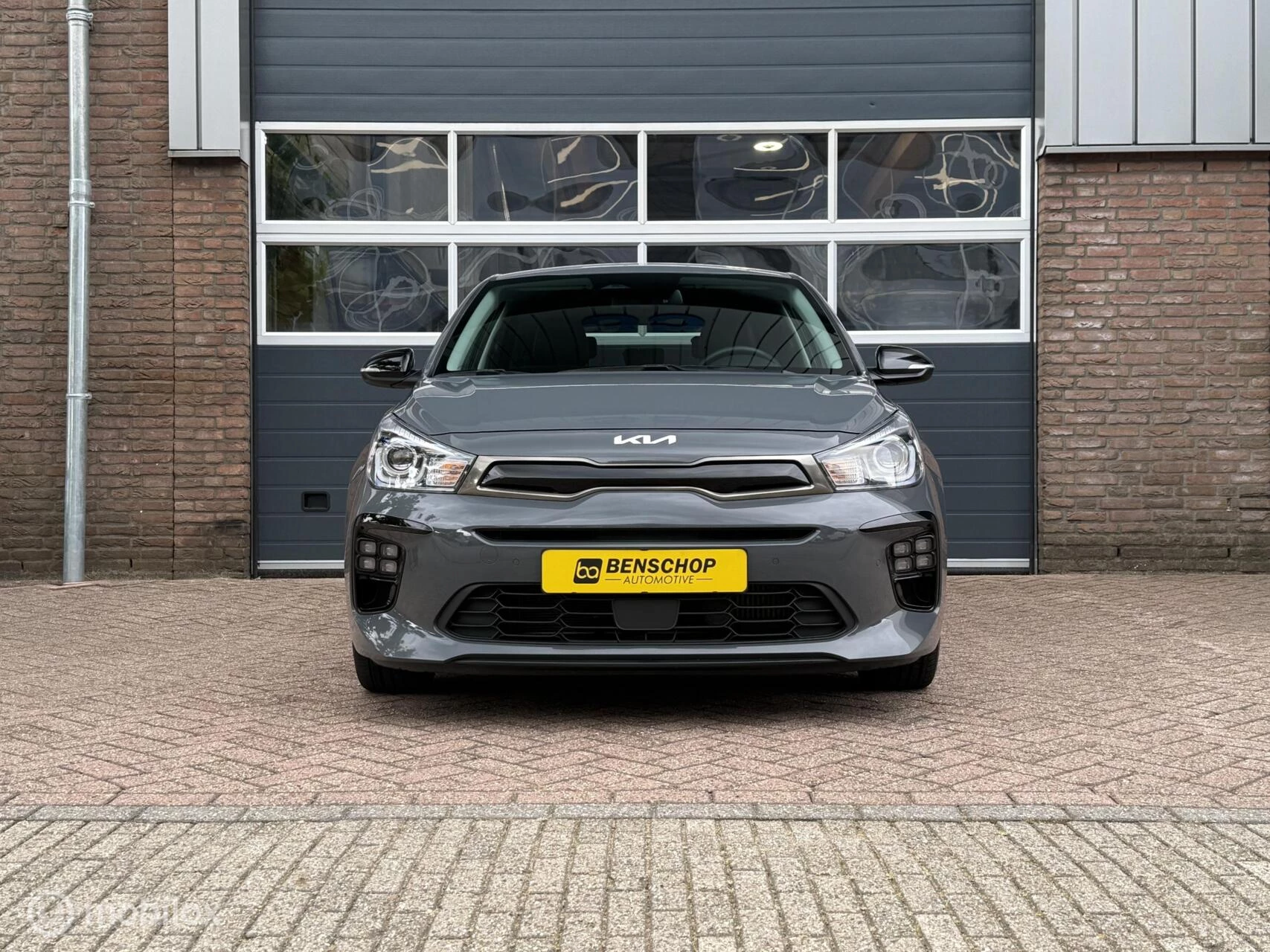 Hoofdafbeelding Kia Rio