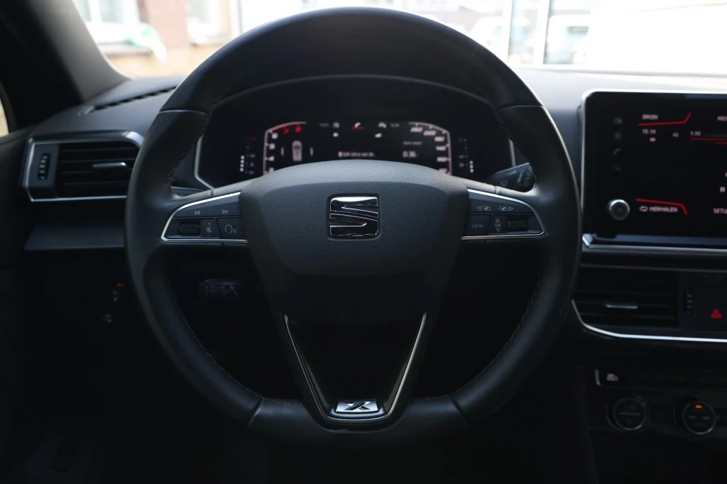 Hoofdafbeelding SEAT Tarraco