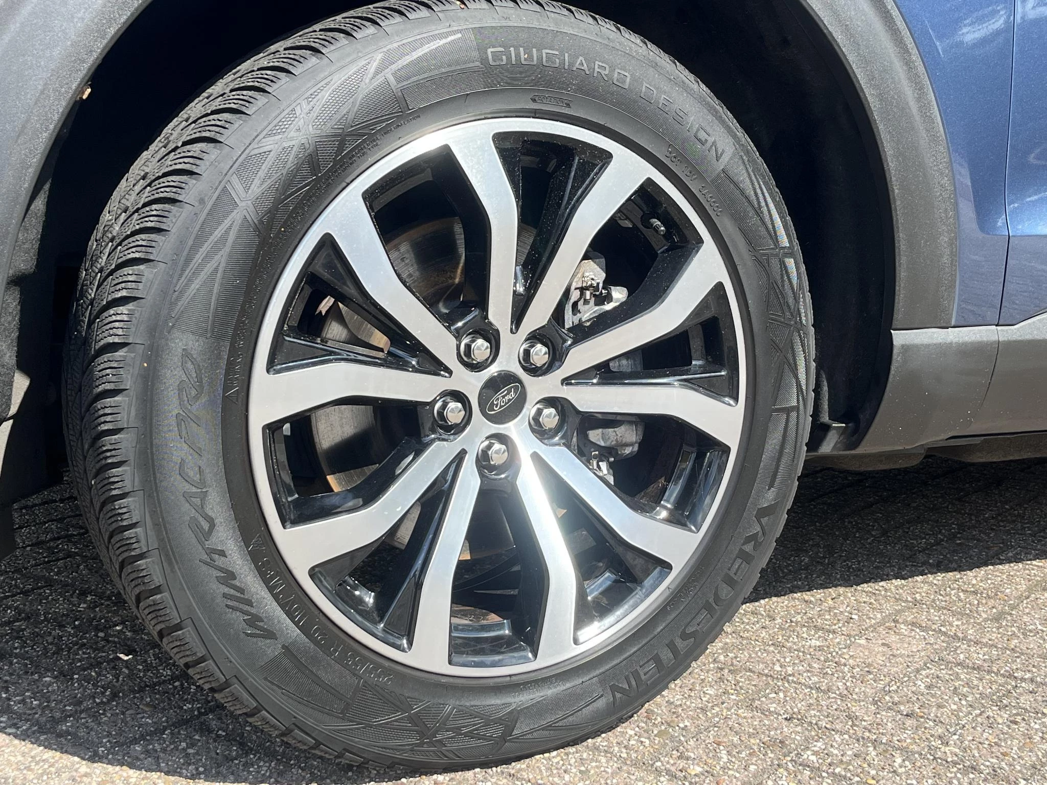 Hoofdafbeelding Ford Explorer