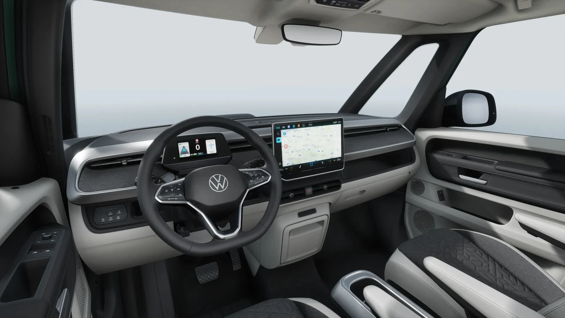 Hoofdafbeelding Volkswagen ID. Buzz