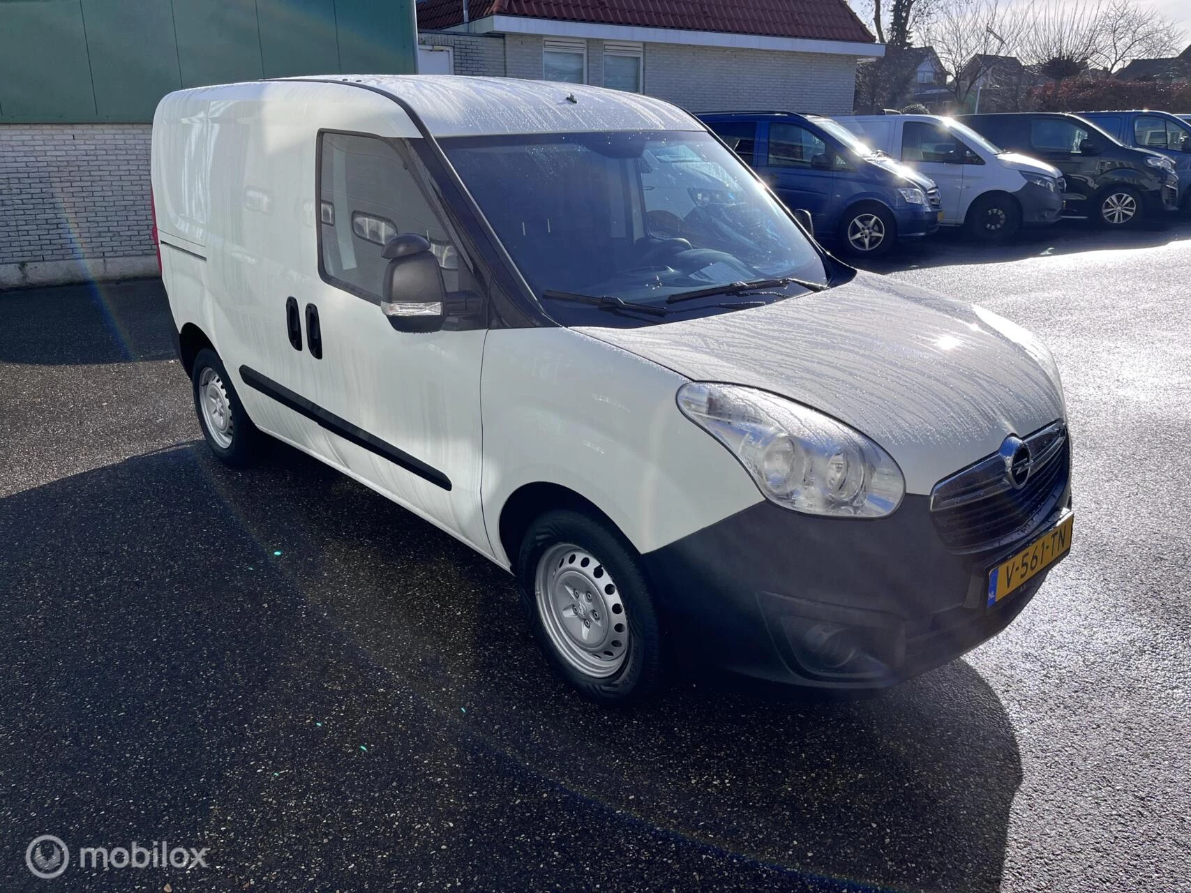 Hoofdafbeelding Opel Combo